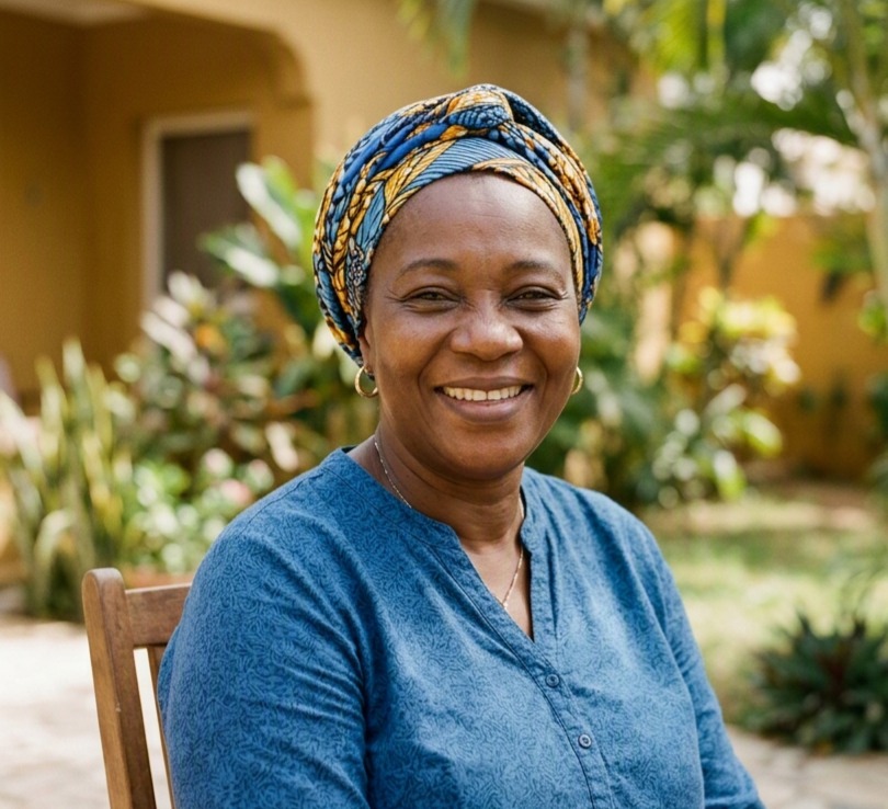 Mariama Ba